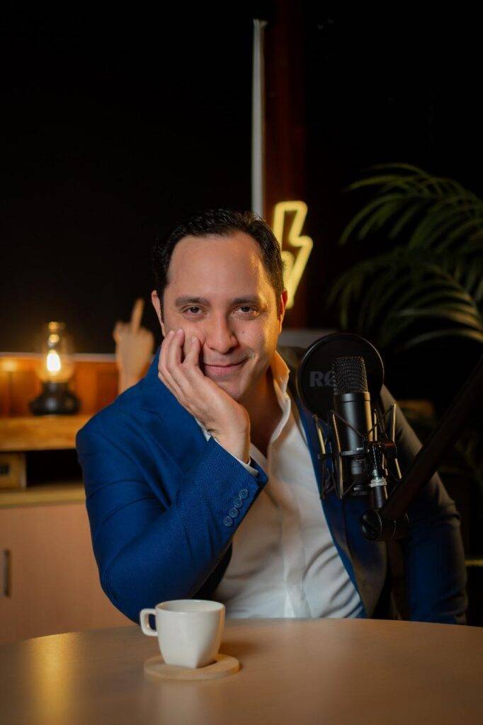 Raeldo López regresa a la radio con una propuesta crítica y comprometida, eldigital.com.do