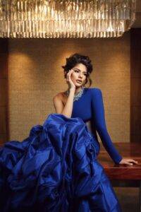 Keyther Estévez eleva imagen de reinas de belleza, eldigital.com.do