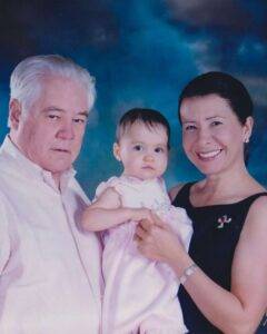 Doña Melba creará el Fondo Académico y Cultural Alexandra Grullón, en honor a su hija, eldigital.com.do