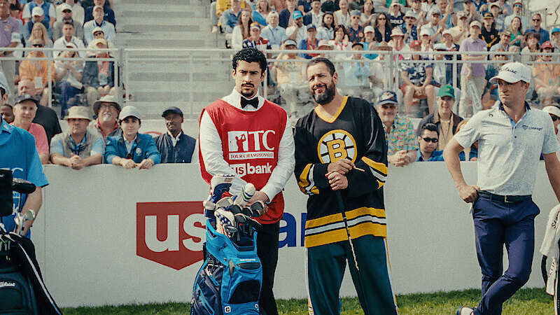 Adam Sandler regresa como el excéntrico y cómico golfista en «Happy Gilmore 2» Adam Sandler regresa como el excéntrico y cómico golfista en "Happy Gilmore 2", eldigital.com.do