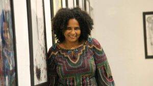 Historiadores del arte abordan la vida y obra de Iris Pérez en tertulia , eldigital.com.do