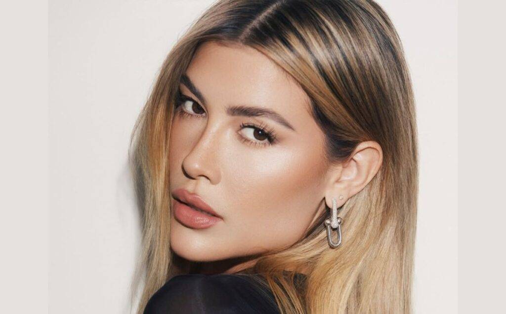 Michelle Salas, la hija de Luis Miguel, habla de su lucha contra el melasma, eldigital.com.do