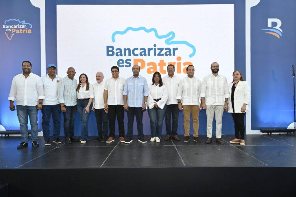 Banreservas lleva Bancarizar es Patria al barrio Los Mina, eldigital.com.do