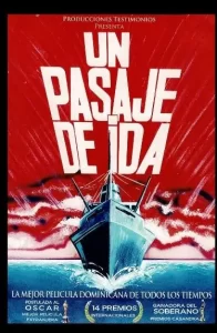 Agliberto, padre de nuestro cine, ha tomado Un pasaje de ida, eldigital.com.do
