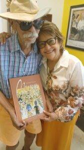 El legado de José Cestero, el pintor que honró la Ciudad Colonial a través de sus obras, eldigital.com.do