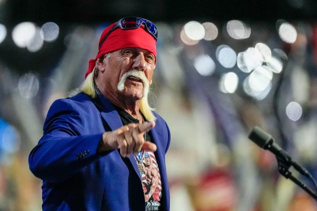 Hulk Hogan