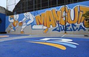 Juega RD Banreservas remoza cancha de El Manguito, eldigital.com.do