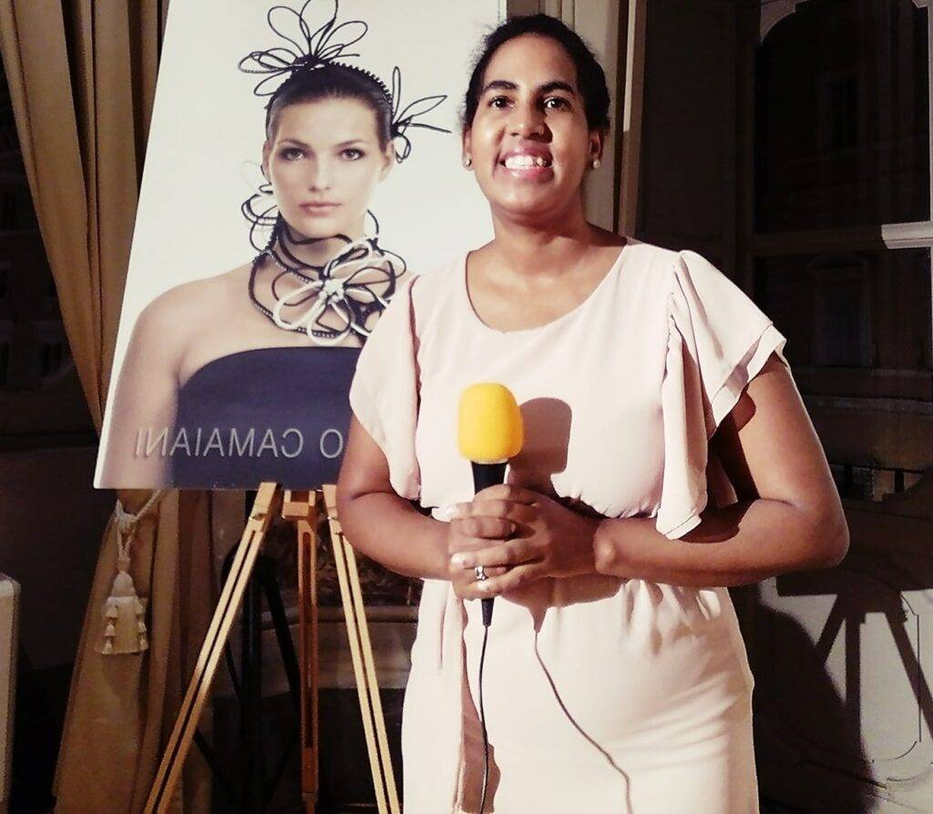 Criselis Martínez: La dominicana que impulsa la voz latina en los medios italianos, eldigital.com,do