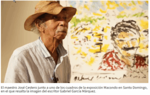 El legado de José Cestero, el pintor que honró la Ciudad Colonial a través de sus obras, eldigital.com.do