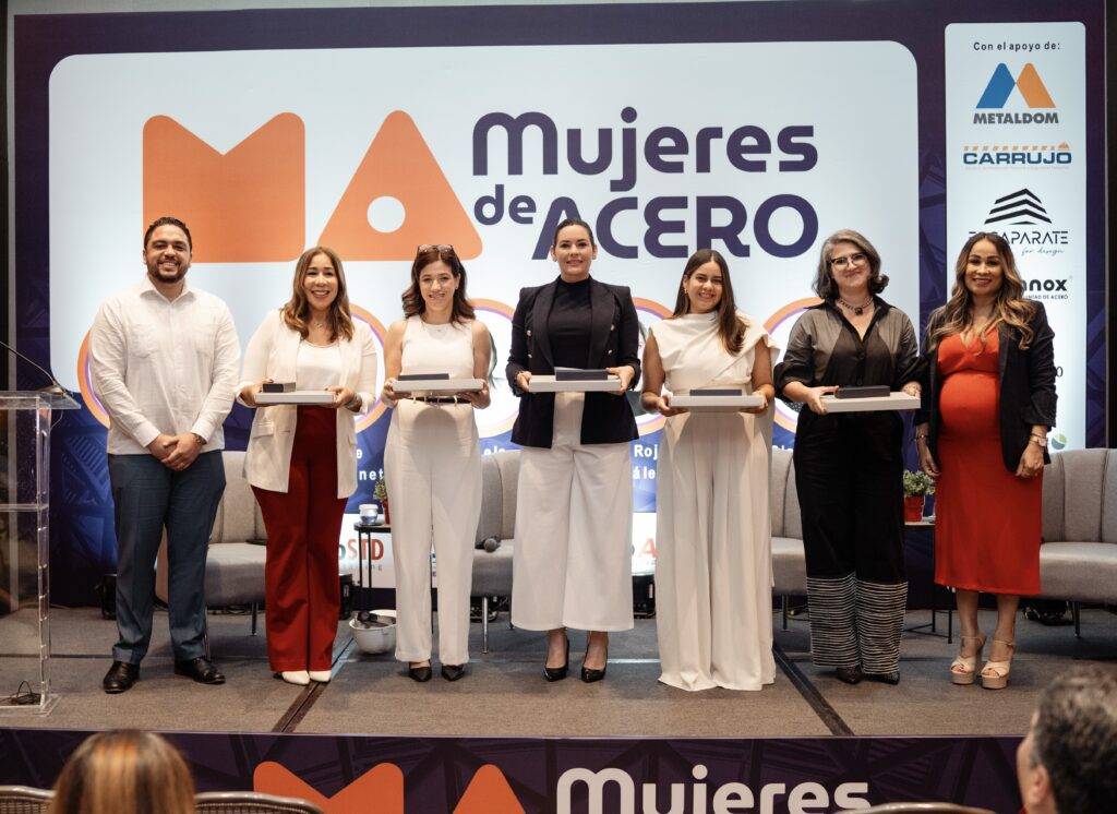 Mujeres de Acero celebra segunda edición promoviendo el liderazgo femenino en el sector construcción, eldigital.com.do