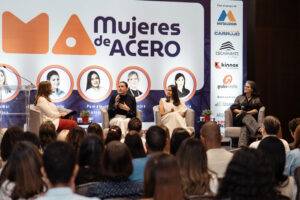 Mujeres de Acero celebra segunda edición promoviendo el

liderazgo femenino en el sector construcción, eldigital.com.do