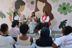 BHD imparte programa de charlas en la Sala de Lactancia del Parque Iberoamérica, eldigital.com.do