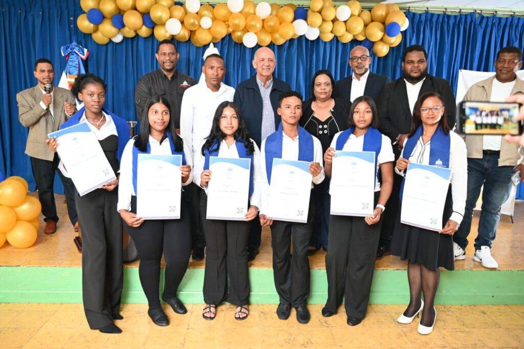 Jóvenes de Yamasá reciben certificación del CTC: un paso firme hacia el futuro eldigital.com.do