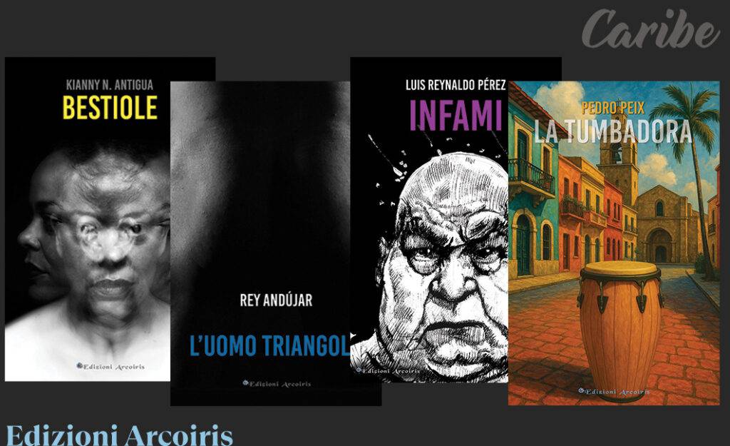 Crece la difusión de la literatura dominicana en Italia, eldigital.com.do
