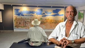 Murió el maestro de la plástica José Cestero; dirección de Bellas Artes expresa pesar, eldigital.com.do