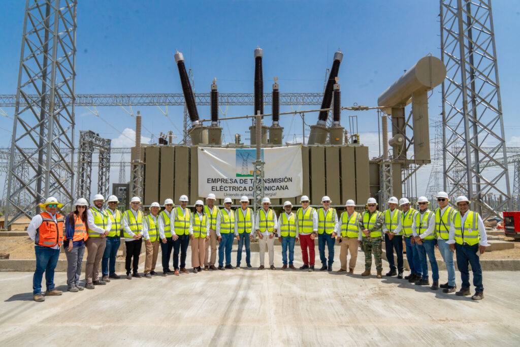 ETED garantiza Guayubín se convierte en clave energética, eldigital.com.do