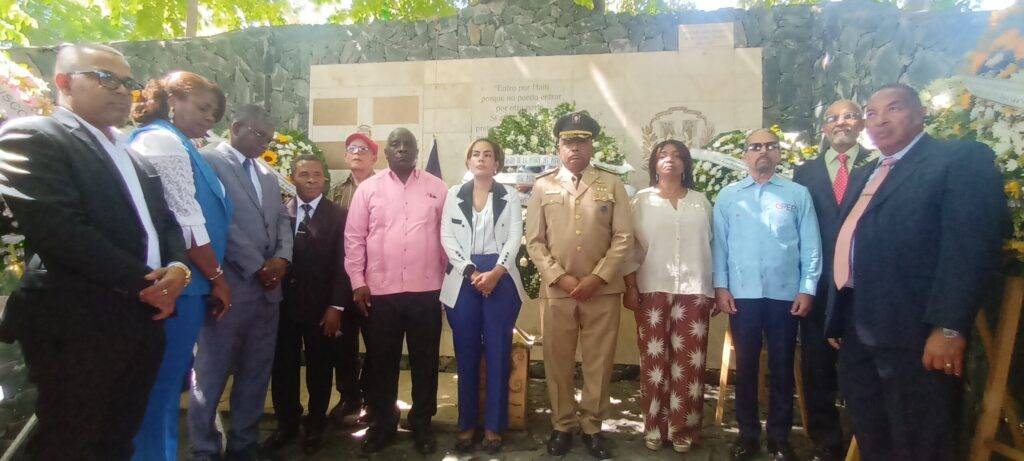 Efemérides Patrias conmemora el 164 aniversario de la lucha y muerte de Francisco del Rosario Sánchez , eldigital.com.do