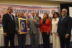 Instituto Duartiano conmemora 184 aniversario de La Trinitaria con emotivo “Desayuno por la Patria”, eldigital.com.do