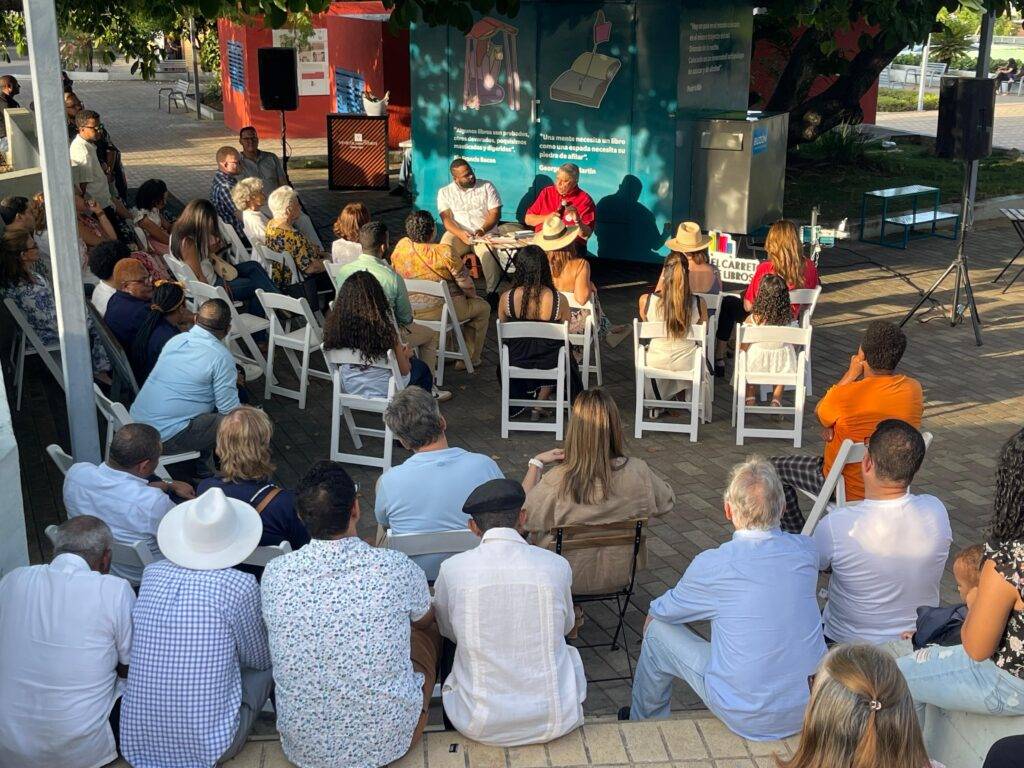 El Carretón de Libros llega a Puerto Plata: una nueva parada para la lectura y la cultura, eldigital.com.do