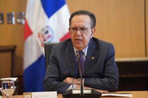 Valdez Albizu se reúne con delegación del Tony Blair Institute, eldigital.com.do