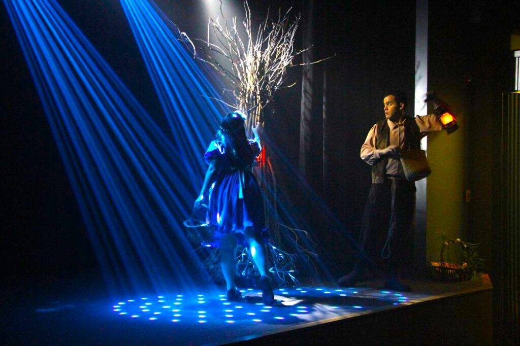 Hansel & Gretel, teatro inmenso en espacio mínimo, eldigital.com.do