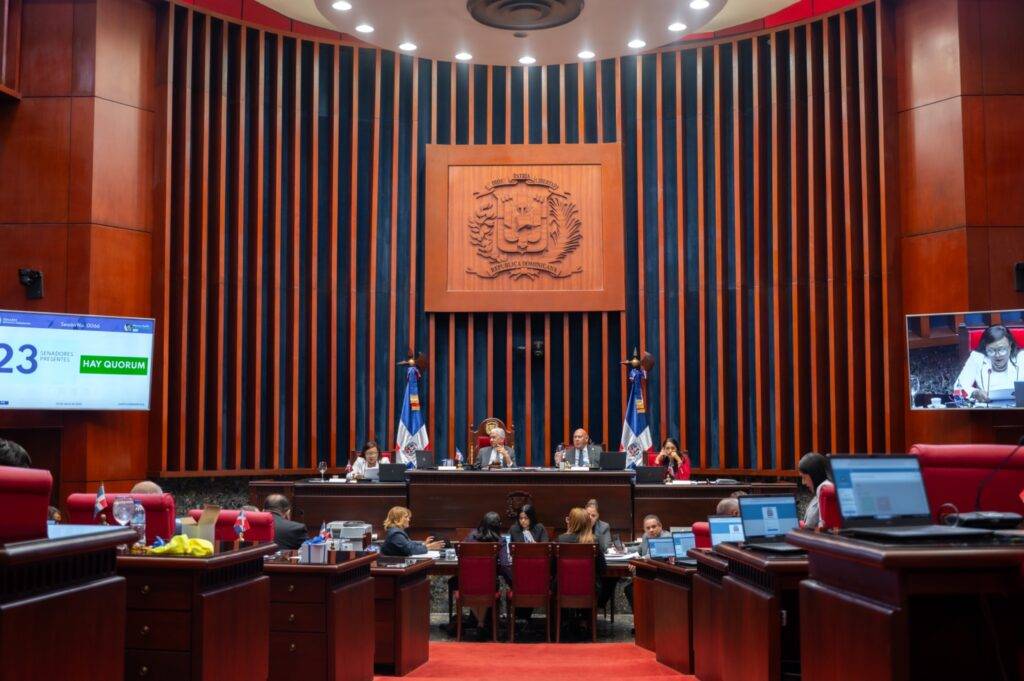 Senado declaró de urgencia y aprobó Proyecto de Ley que modifica el Código Tributario, eldigital.com.do