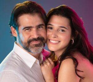 José Guillermo Cortines agradece al padrastro, eldigital.com.do