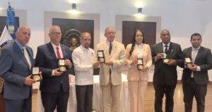 Efemérides Patrias y el Instituto Duartiano celebran la Medalla María Trinidad Sánchez, eldigital.com.do