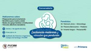 La lactancia desde una perspectiva médica, emocional y comunitaria, eldigital.com.do