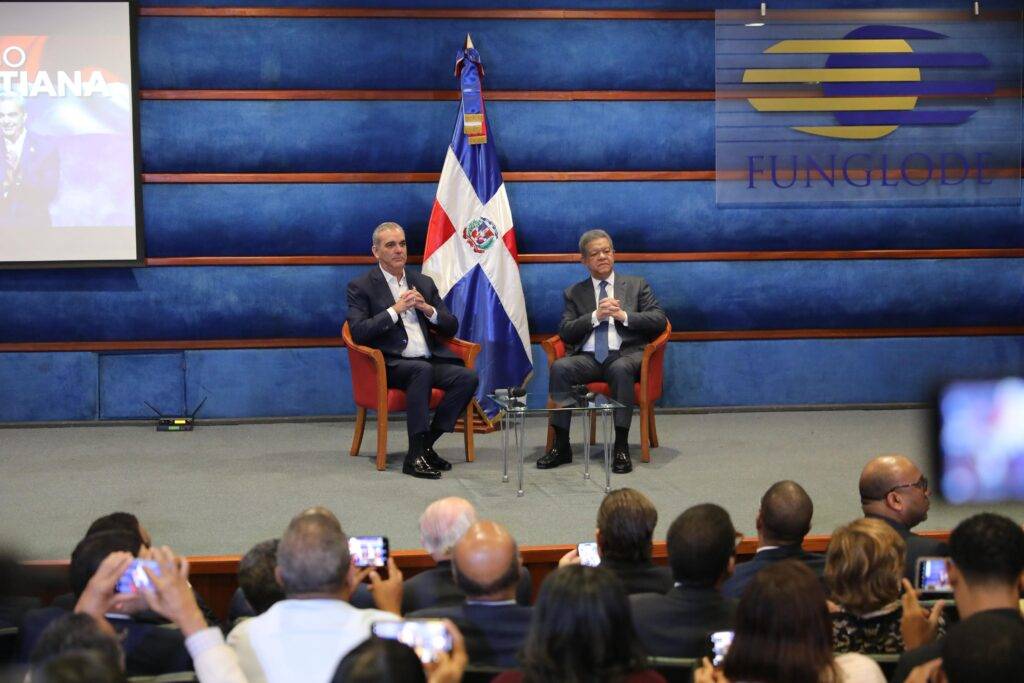 Abinader y Fernández se reúnen para reforzar posición unificada ante la crisis haitiana, eldigital.com.do