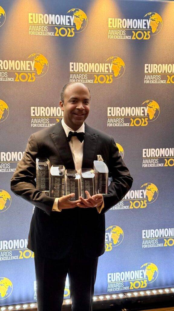 Banreservas recibe en Londres cinco nuevos premios Euromoney, eldigital.com.do