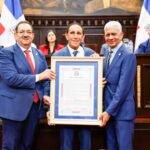 Senado reconoce a personalidades del arte, deporte, educación, justica y otras áreas, eldigital.com.do