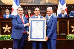 Senado reconoce a personalidades del arte, deporte, educación, justica y otras áreas, eldigital.com.do