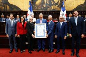 Senado reconoce a personalidades del arte, deporte, educación, justica y otras áreas, eldigital.com.do