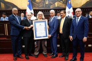 Senado reconoce a personalidades del arte, deporte, educación, justica y otras áreas, eldigital.com.do