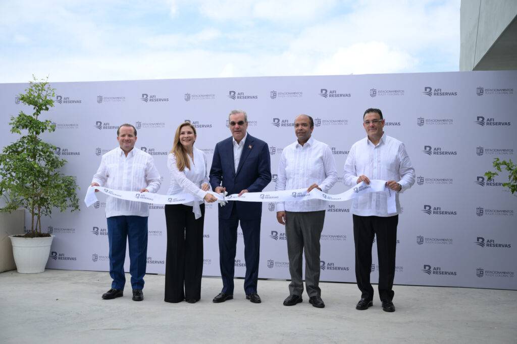 AFI Reservas inaugura Parqueo Plaza Zona Colonial con inversión de US$16 millones.eldigital.com.do