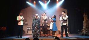 Hansel & Gretel, teatro inmenso en espacio mínimo, eldigital.com.do