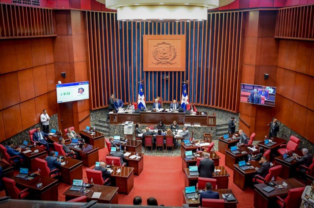 Senadores aprueban en primera lectura modificaciones a ley del DNI, eldigital.com.do