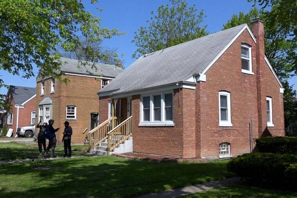 El pueblo donde vivió el papa León XIV de niño compra su casa para ser un monumento histórico, eldigital.com.do