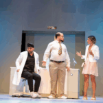 ¿Feo yo? Crítica de teatro, eldigital.com.do