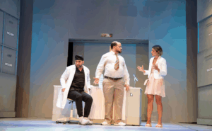 ¿Feo yo? Crítica de teatro, eldigital.com.do