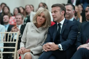 Macron demanda en EE. UU. a la influencer que dijo que la primera dama francesa es un hombre, eldigital.com.do