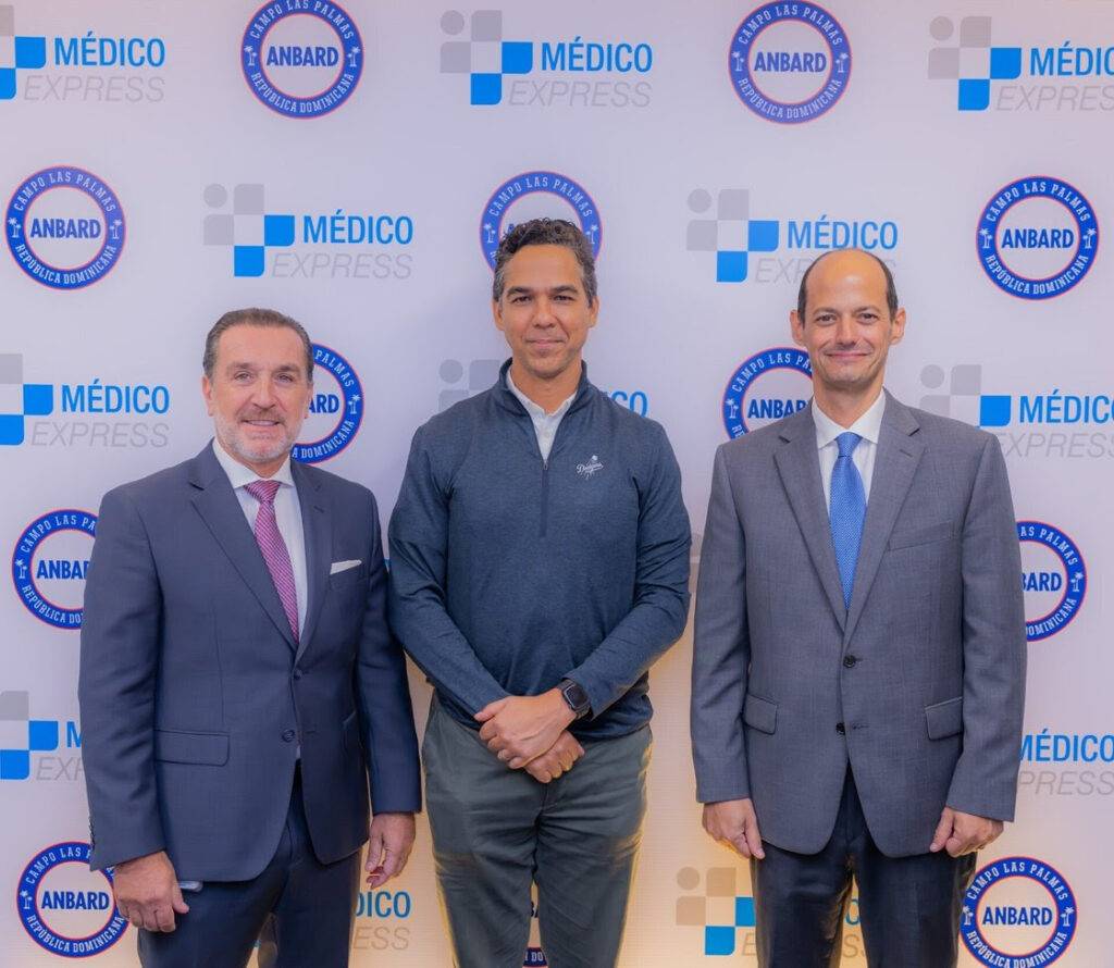 Médico Express y Los Ángeles Dodgers, a través de su Academia Nacional de Béisbol Amateur sellan alianza , eldigital.com.do