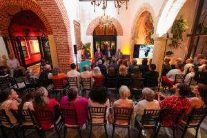 Centro Cultural Taíno Casa del Cordón dialoga sobre el universo místico taíno, eldigital.com.do