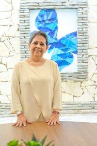 Carmen Quijano de Aguilera asume como presidenta del Voluntariado Banreservas, eldigital.com.do