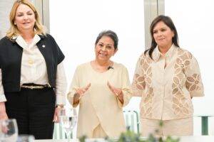 Carmen Quijano de Aguilera asume como presidenta del Voluntariado Banreservas, eldigital.com.do