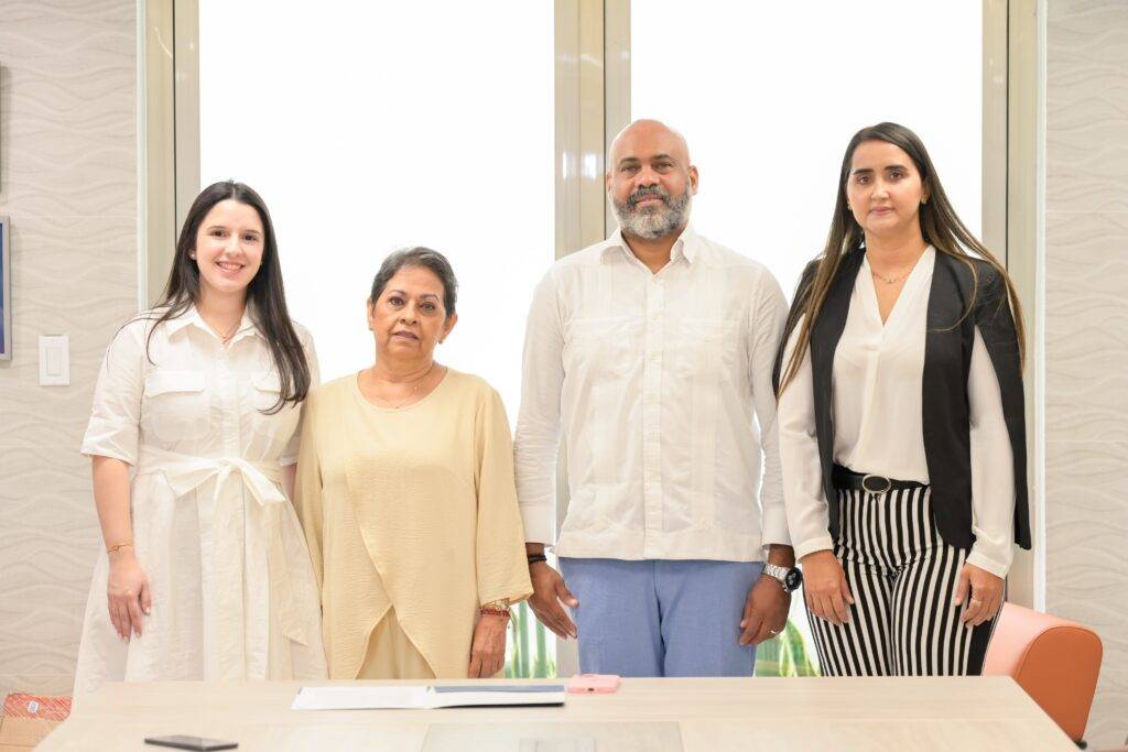 Carmen Quijano de Aguilera asume como presidenta del Voluntariado Banreservas, eldigital.com.do