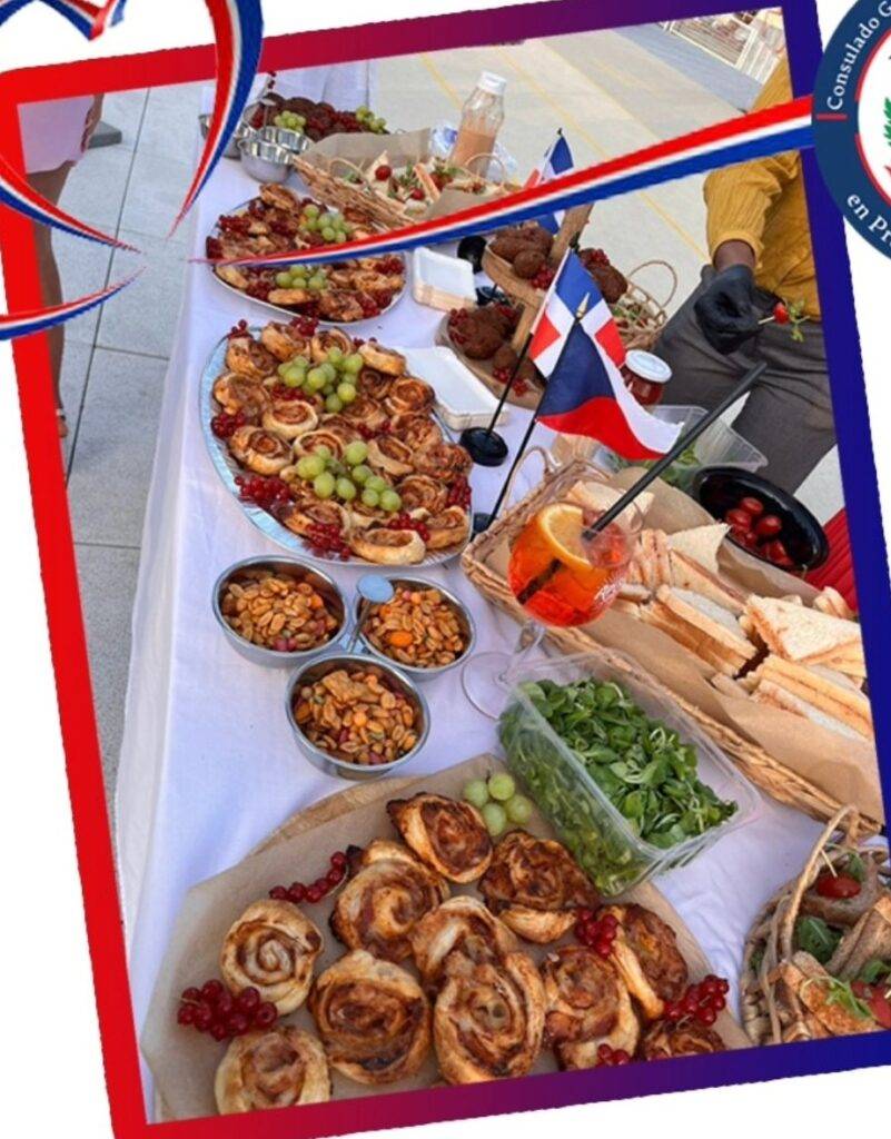 El consulado dominicano en Praga celebró con éxito su Noche Dominicana, eldigital.com.do