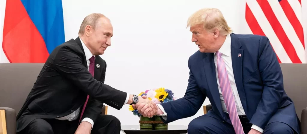 Trump anuncia que quiere reunirse en persona con Putin la próxima semana, según The New York Times, eldigital.com.do