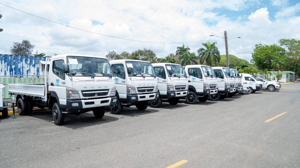 ETED adquiere nuevos equipos para optimizar respuesta ante averías y eficientizar trabajos de mantenimiento, eldigital.com.do